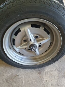 Sada kol VW Brouk - 5