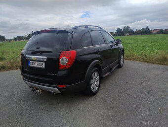 Chevrolet Captiva 2.0 VCDi, r.v. 2007 – 7 míst - 5
