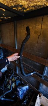 Náhradní díly Honda Civic 6g d14a3 předfl. - 5