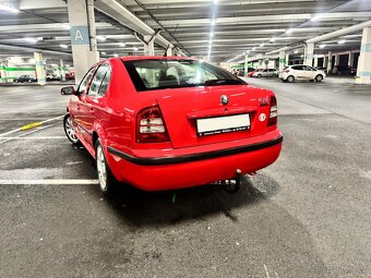 Škoda Octavia 1.6i  2001 koupeno v ČR - 5