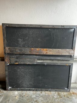 Gril na prase, bočnice - díly - 5