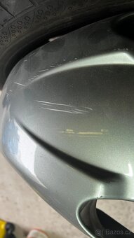 Aprilia Atlantic 250 blatník - 5