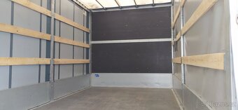 RENAULT MASTER 2,3DCi120kw,RV12/2022,TWINCAB,10PAL,ČR,TOP - 5