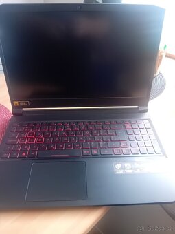 Herní notebook se zarukou - 5