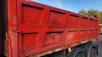 Bočnice korby Tatra 815 S3 T1 a T2 - 5