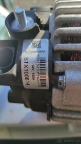 Mercedes w169 w245 alternátor - 5