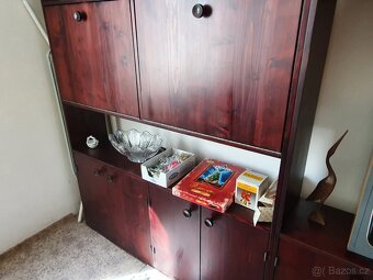 Obývací stěna - 5