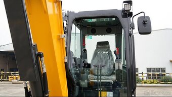 Minibager YUCHAI U60 Premium 5600 kg - 5