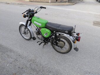 simson s51 enduro - 5