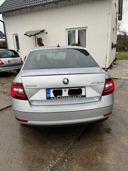 Octavia 3 facelift 2.0tsi 140kw - 5