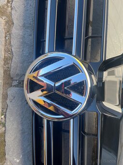 VW Multivan-Transportér maska kompletni - 5