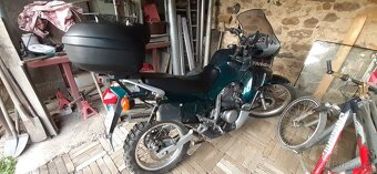 Honda Transalp XL600V - 5