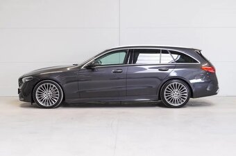 Mercedes-Benz Třídy C, C220D,4Matic,ZÁRUKA,ČR,DPH - 5