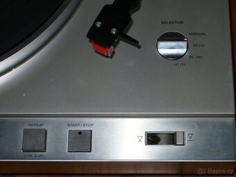 Gramofon Sony PS-X35 Direct Drive Automat. - 5