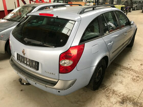Renault Laguna II 1,9DCI 88kW COMBI 2001 - dily - 5