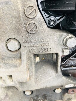 Motor 1.6TDi CAY 77kw - 5