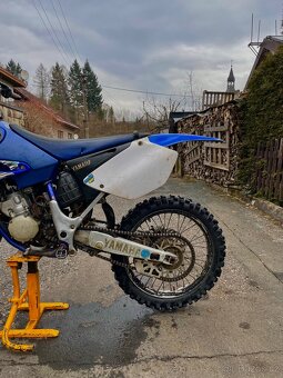 Yamaha Yz125 - 5
