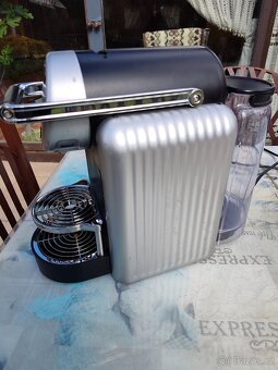 Kávová Nespresso Zenius - 5