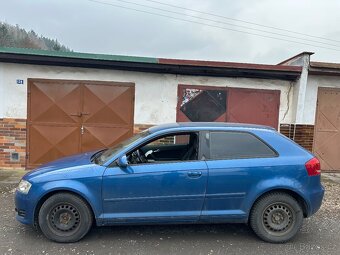 Audi a3 8p facelift 1.9 TDi 77kw - 5