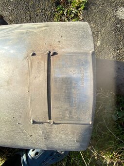 Tlumič výfuku BMW Z3 - 5