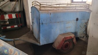 Starý hasicí přístroj - 5