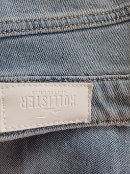 Džíny hollister W31, L31 - 5