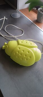 Lampička, osvětlení - beruška - 5