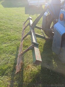 nosič bran za  traktoru - 5