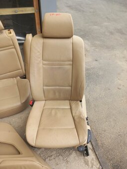 BMW E70 X5 interier - 5