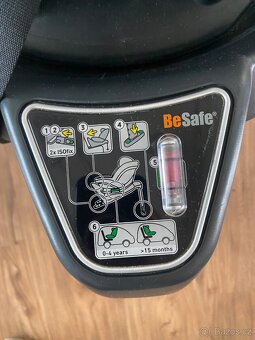 BeSafe iZi Turn iSize - 5