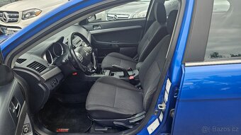 Mitsubishi Lancer 1,8i Sportback - 5