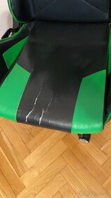 Herní židle Racing PRO (kancelářská židle) - 5