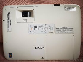 Projektor EPSON EB-1945W ideální stav HDMI, WiFi, Lamp 321h - 5