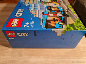 LEGO® City 60335 Nádraží nové (Duben balíkovna za 30kč) - 5