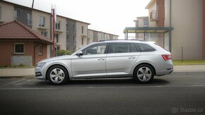 Škoda Superb 2.0 TDI - 5