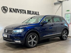 Volkswagen Tiguan 2.0 TDI 140kW 4Motion Executive 2017 - 5