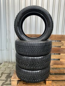 4ks 205/55/16/Firestone 2018/91H/zimní pneu 6.3m - 5