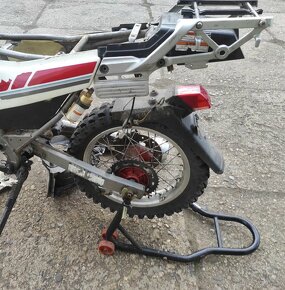 Díly Yamaha XTZ 660 Tenere 3YF 4 - 5
