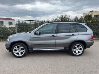 BMW X5, 3,0 d XDRIVE AUT TAŽNÉ KAMERA - 5