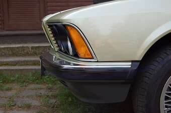 BMW 728i E23 / 72 000 km  - 5