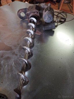 Prodám pohon ke kotly Benekov R 15 - 5