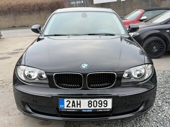 BMW Řada 1 116i 2010 KLIMA, ALU, 2.MAJ. koupeno v ČR - 5