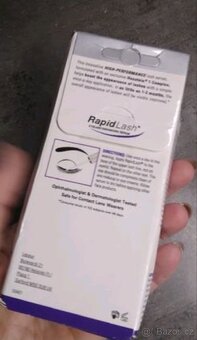 Rapidlash sérum na růst očních řas a obočí nové dlouhá exp - 5