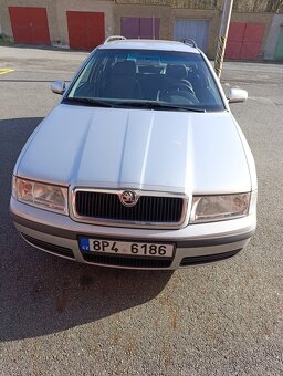 Octavia 1,9 - 5