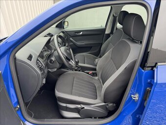 Škoda Fabia 1,0 TSI 70kW Style původČR DPH - 5