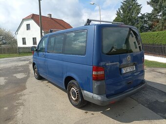 Volkswagen transporter - 5