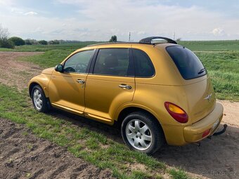 Chrysler PT Cruiser 2.0, limitka, TEMPOMAT - 5