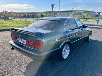 BMW e34 520i - 5