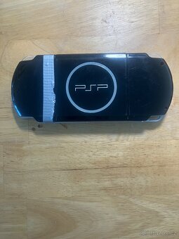 PSP 3000 - 5