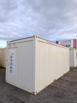 Kancelář/obytný kontejner VOJTANO 6m (20ft) - 5